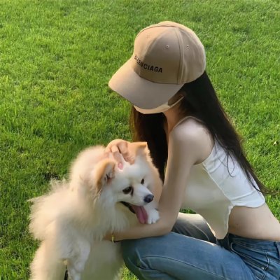 温柔安静的女人们