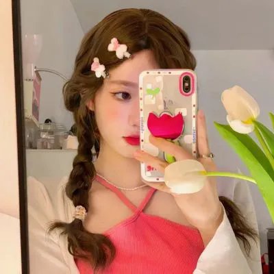 你听起来很甜